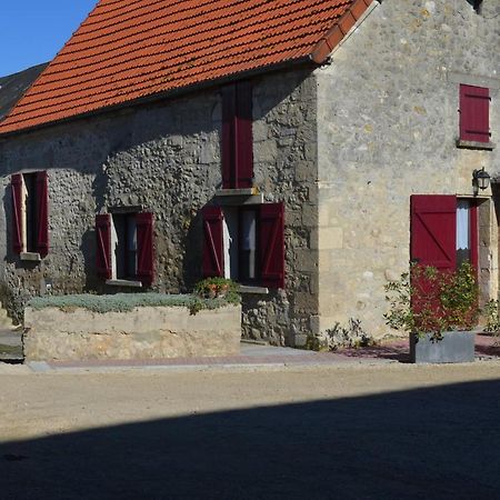 Maison Independante A La Campagne Courcelles-sur-Vesle Bagian luar foto