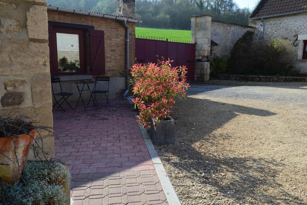 Maison Independante A La Campagne Courcelles-sur-Vesle Bagian luar foto