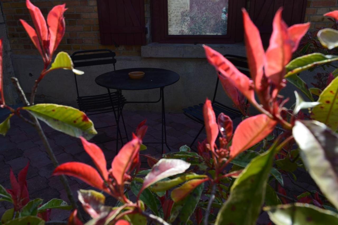 Maison Independante A La Campagne Courcelles-sur-Vesle Bagian luar foto