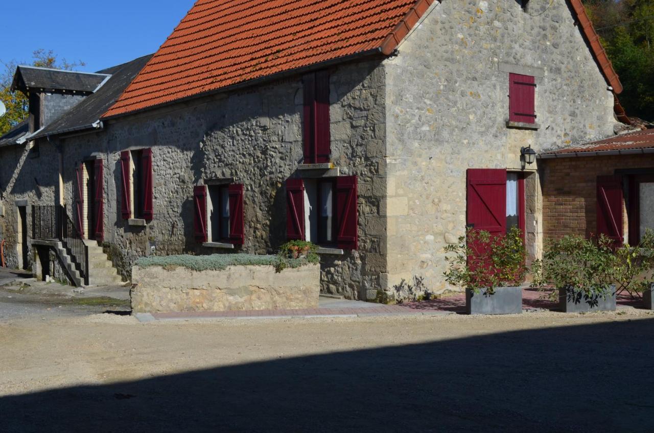 Maison Independante A La Campagne Courcelles-sur-Vesle Bagian luar foto