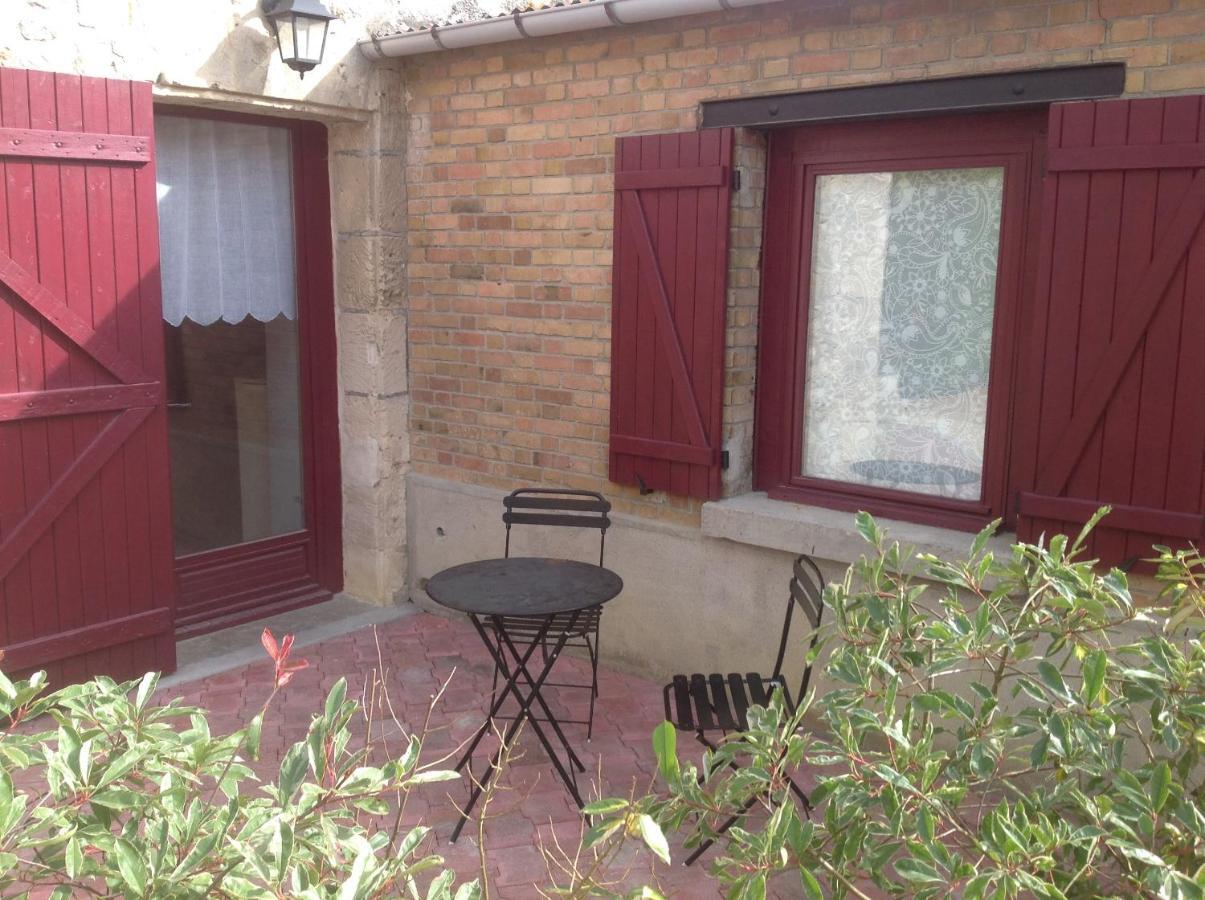 Maison Independante A La Campagne Courcelles-sur-Vesle Bagian luar foto